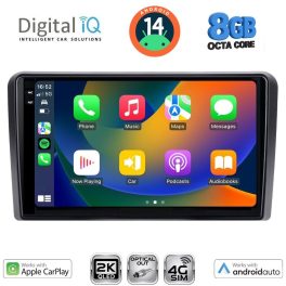 DIGITAL IQ BXK 20168SQ_CPAA (10inc) MULTIMEDIA TABLET for FORD mod. 2004-2007