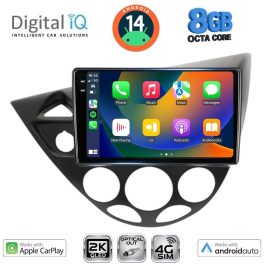 DIGITAL IQ BXK 20169_CPAA  (9inc) MULTIMEDIA TABLET for FORD FOCUS mod. 1998-2004