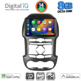DIGITAL IQ BXK 20171S_CPAA (9inc) MULTIMEDIA TABLET for FORD RANGER mod. 2011-2015