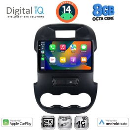 DIGITAL IQ BXK 20171_CPAA (9inc) MULTIMEDIA TABLET for FORD RANGER mod. 2011-2015