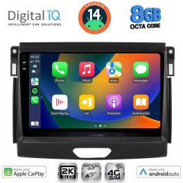 DIGITAL IQ BXK 20173_CPAA (9inc) MULTIMEDIA TABLET for FORD RANGER mod. 2018>