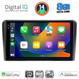 DIGITAL IQ BXK 20180_CPAA (9inc) MULTIMEDIA TABLET for FORD TOURNEO – COURIER mod. 2014>