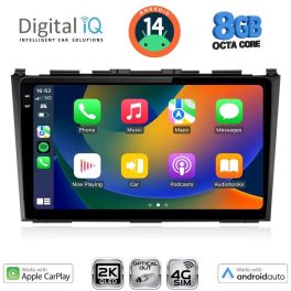 DIGITAL IQ BXK 20197_CPAA (9inc) MULTIMEDIA TABLET for HONDA CRV mod. 2006-2012