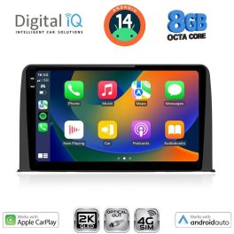 DIGITAL IQ BXK 20199_CPAA (10inc) MULTIMEDIA TABLET for HONDA CRV mod. 2017>
