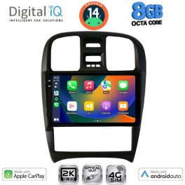 DIGITAL IQ BXK 20247_CPAA (9inc) MULTIMEDIA TABLET for HYUNDAI SONATA mod. 2000-2006