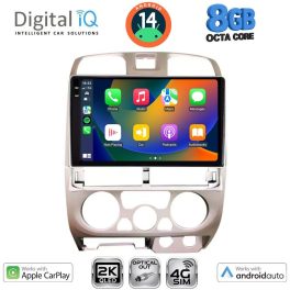 DIGITAL IQ BXK 20253_CPAA (9inc) MULTIMEDIA TABLET for ISUZU D-MAX mod. 2002-2008