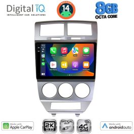 DIGITAL IQ BXK 20275_CPAA (10inc) MULTIMEDIA TABLET for DODGE CALIBER mod. 2006-2012