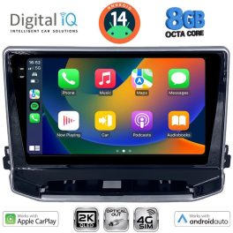 DIGITAL IQ BXK 20279_CPAA (10inc) MULTIMEDIA TABLET for JEEP COMPASS mod. 2022>
