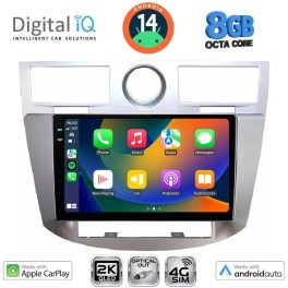 DIGITAL IQ BXK 20289_CPAA (9inc) MULTIMEDIA for CHRYSLER SEBRING mod. 2008-2010
