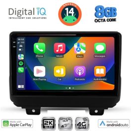 DIGITAL IQ BXK 20298_CPAA (9inc) MULTIMEDIA TABLET for JEEP WRANGLER mod. 2018>
