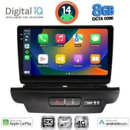 DIGITAL IQ BXK 20304_CPAA (9inc) MULTIMEDIA TABLET for KIA CEED - XCEED mod. 2018-2022