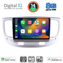 DIGITAL IQ BXK 20313_CPAA (9inc) MULTIMEDIA TABLET for KIA RIO mod. 2005-2011