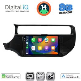 DIGITAL IQ BXK 20315_CPAA (9inc) MULTIMEDIA TABLET for KIA RIO mod. 2015-2018