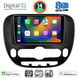 DIGITAL IQ BXK 20321_CPAA (9inc) MULTIMEDIA TABLET for KIA SOUL mod. 2014>