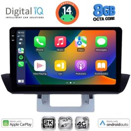 DIGITAL IQ BXK 20364_CPAA DASH (9inc) MULTIMEDIA TABLET for MAZDA BT50 mod. 2012-2019