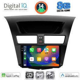 DIGITAL IQ BXK 20364_CPAA (9inc) MULTIMEDIA TABLET for MAZDA BT50 mod. 2012-2019