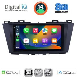 DIGITAL IQ BXK 20371_CPAA (9inc) MULTIMEDIA TABLET for MAZDA 5 mod. 2011>