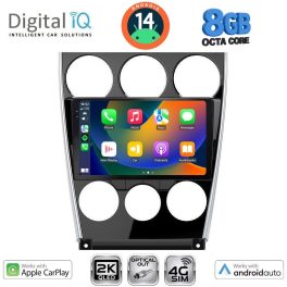 DIGITAL IQ BXK 20375_CPAA (9inc) MULTIMEDIA TABLET for MAZDA 6 (FACELIFT) mod. 2005-2008