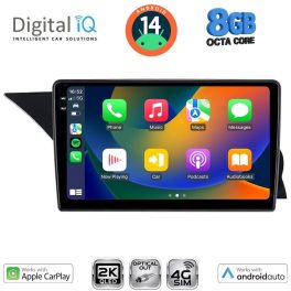 DIGITAL IQ BXK 20411_CPAA (9inc) (NTG 4.0) MULTIMEDIA TABLET for MERCEDES GLK (X204) mod. 2008-2012