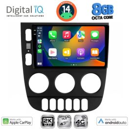 DIGITAL IQ BXK 20413_CPAA (9inc) MULTIMEDIA TABLET for MERCEDES ML (W163) mod. 2002-2005