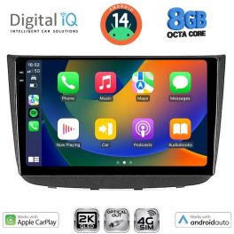 DIGITAL IQ BXK 20420_CPAA (10inc) MULTIMEDIA TABLET for MERCEDES VITO - VIANO (W639) mod. 2003-2007