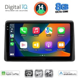DIGITAL IQ BXK 20453_CPAA (10inc) MULTIMEDIA TABLET for NISSAN JUKE mod. 2021>