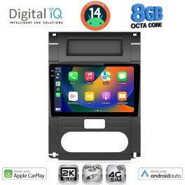 DIGITAL IQ BXK 20477_CPAA (10inc) MULTIMEDIA TABLET for NISSAN XTRAIL mod. 2007-2013