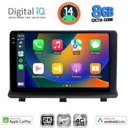 DIGITAL IQ BXK 20480_CPAA (9inc) MULTIMEDIA TABLET for OPEL ANTARA mod. 2006>