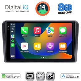DIGITAL IQ BXK 20481_CPAA (9inc) MULTIMEDIA TABLET for OPEL ALL mod. 2004-2014