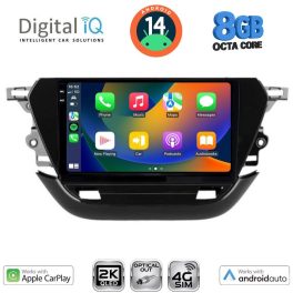 DIGITAL IQ BXK 20487_CPAA (9inc) MULTIMEDIA TABLET for OPEL CORSA F mod. 2021>