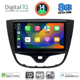 DIGITAL IQ BXK 20489_CPAA (10inc) MULTIMEDIA TABLET for OPEL KARL mod. 2014-2019