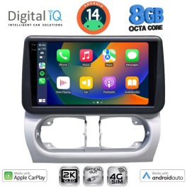 DIGITAL IQ BXK 20500_CPAA (9inc) MULTIMEDIA TABLET for OPEL CORSA C mod 2000-2006 - TIGRA mod. 2004-2009