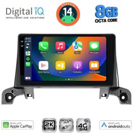 DIGITAL IQ BXK 20519_CPAA (9inc) MULTIMEDIA TABLET for PEUGEOT 3008 - 5008 mod. 2016>