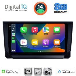 DIGITAL IQ BXK 20573_CPAA (9inc) MULTIMEDIA TABLET for SEAT ARONA - IBIZA mod. 2018>