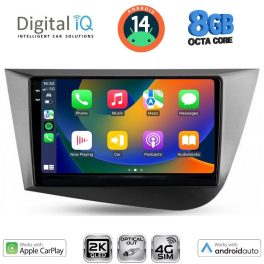 DIGITAL IQ BXK 20574_CPAA (9inc) MULTIMEDIA TABLET for SEAT LEON mod. 2005-2012