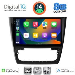 DIGITAL IQ BXK 20610_CPAA (10inc) MULTIMEDIA TABLET for SKODA YETI mod. 2014>