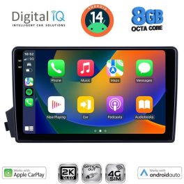 DIGITAL IQ BXK 20650_CPAA (9inc) MULTIMEDIA TABLET SSANGYANG ACTYON - KYRON mod. 2006-2015