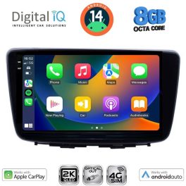 DIGITAL IQ BXK 20672_CPAA (9inc) MULTIMEDIA TABLET for SUZUKI BALENO mod. 2016-2022