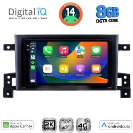 DIGITAL IQ BXK 20696_CPAA (9inc) MULTIMEDIA TABLET for SUZUKI GRAND VITARA mod. 2005-2015