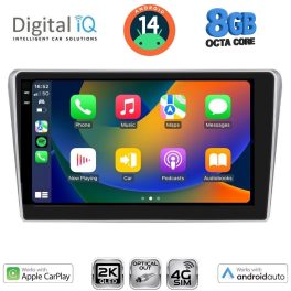 DIGITAL IQ BXK 20704_CPAA (9inc) MULTIMEDIA TABLET for TOYOTA AVENSIS (T25) mod. 2003-2009