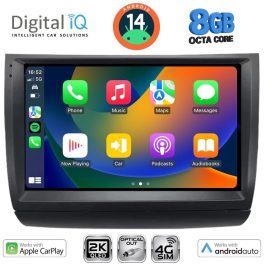 DIGITAL IQ BXK 20728_CPAA (9inc) MULTIMEDIA TABLET for TOYOTA PRIUS mod. 2003-2009