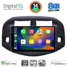 DIGITAL IQ BXK 20732_CPAA (10inc) MULTIMEDIA TABLET for TOYOTA RAV 4 mod. 2006-2012