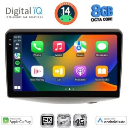 DIGITAL IQ BXK 20735_CPAA (9inc) MULTIMEDIA TABLET for TOYOTA YARIS mod. 1999-2006