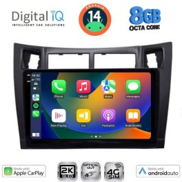 DIGITAL IQ BXK 20736_CPAA (9inc) MULTIMEDIA TABLET for TOYOTA YARIS mod. 2006-2011