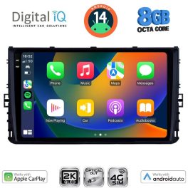 DIGITAL IQ BXK 20758_CPAA (9inc) MULTIMEDIA TABLET for VW POLO – TROC – TCROSS mod. 2017>