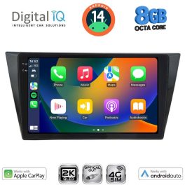 DIGITAL IQ BXK 20761_CPAA (10inc) MULTIMEDIA TABLET for VW TIGUAN mod. 2016>