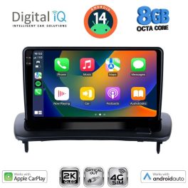 DIGITAL IQ BXK 20783_CPAA (9inc) MULTIMEDIA TABLET for VOLVO C30 - S40 mod. 2004-2013