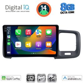 DIGITAL IQ BXK 20785_CPAA (9inc) MULTIMEDIA TABLET for VOLVO S60 mod. 2010-2018