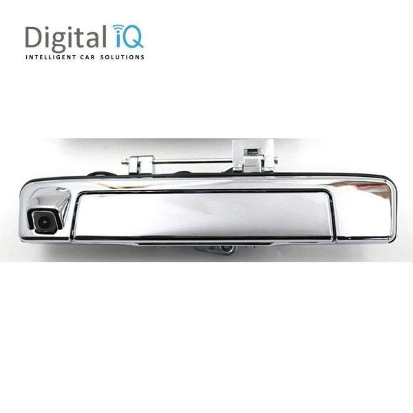 DIGITAL IQ CAMERA ISUZU_16 (AHD-NTSC) HANDLE CAMERA for ISUZU mod. 2012-2016