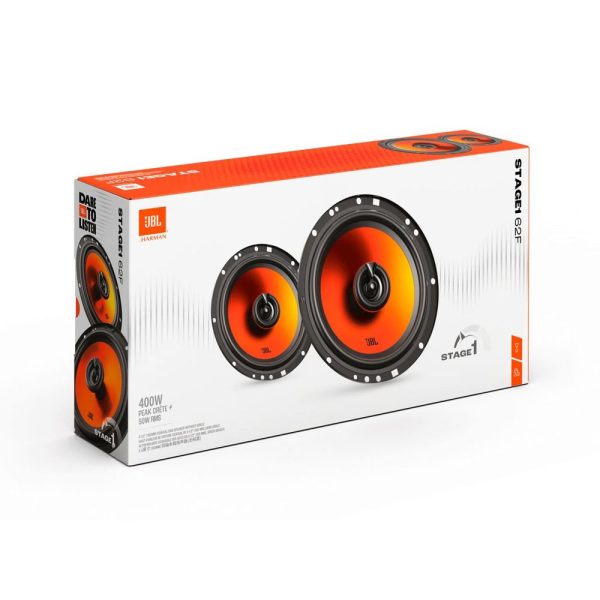 JBL STAGE1 62F (6.5″- 400W) - Image 4